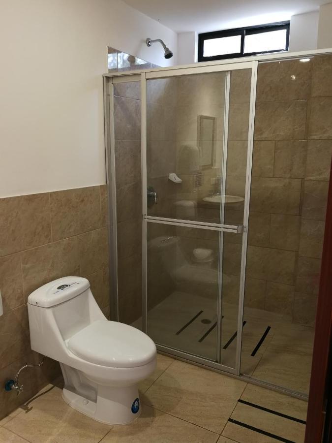 Chapelet Hostal Табабела Екстериор снимка