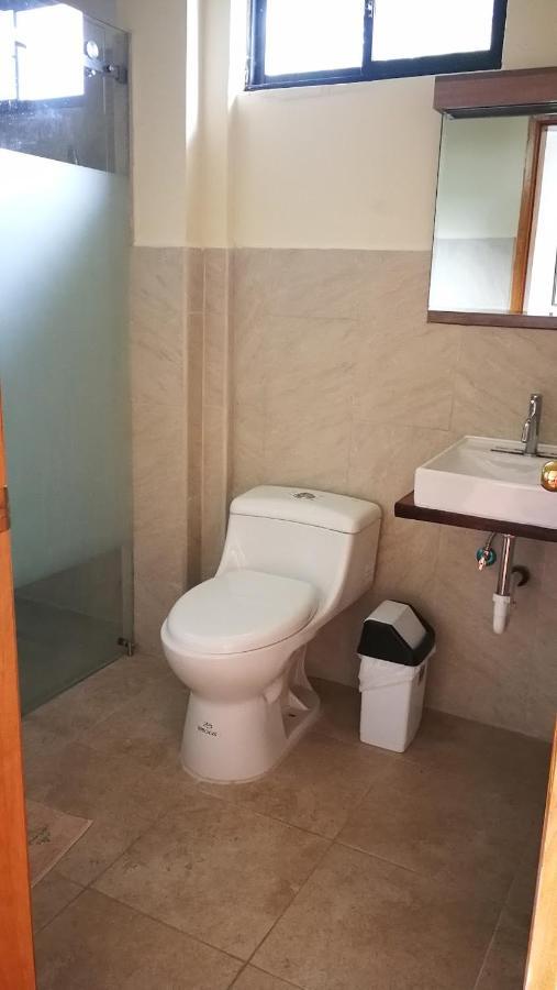 Chapelet Hostal Табабела Екстериор снимка