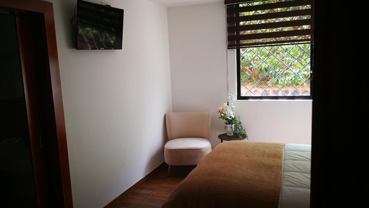 Chapelet Hostal Табабела Екстериор снимка