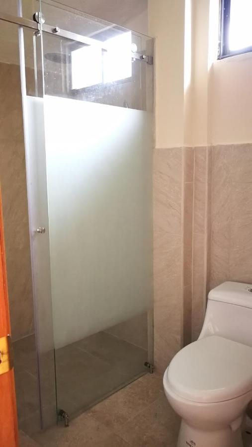 Chapelet Hostal Табабела Екстериор снимка