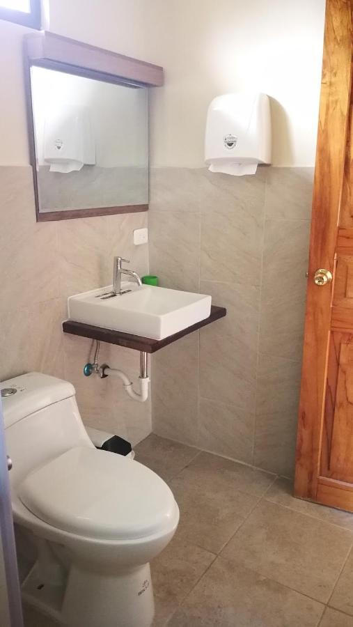 Chapelet Hostal Табабела Екстериор снимка